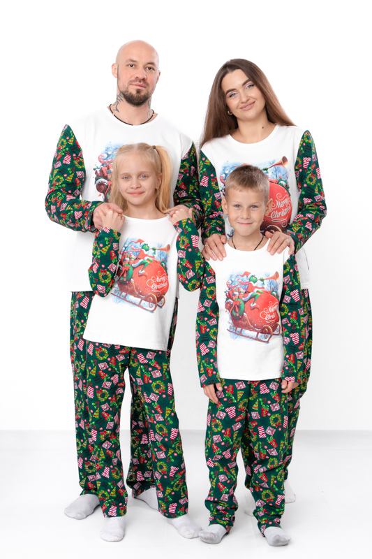 Піжама дитяча "Family look"